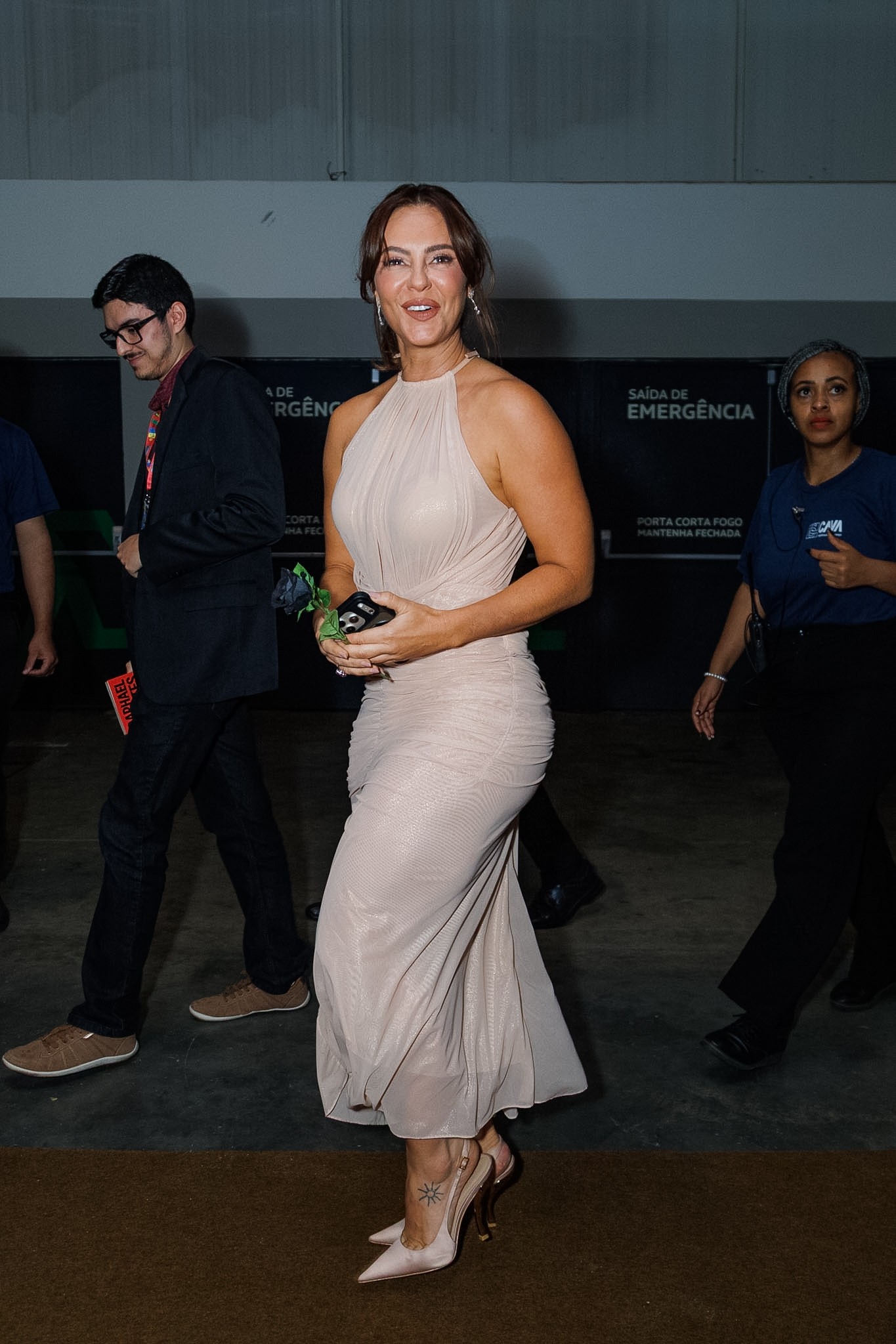 Paolla Oliveira (Foto: Clayton Felizardo/Brazil News)
