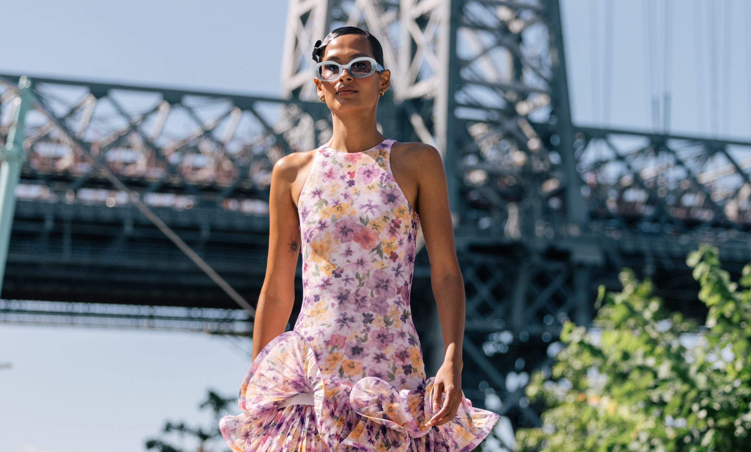 Desfile PatBo em Nova York (Foto: Rodolfo Sanches/Divulgação)