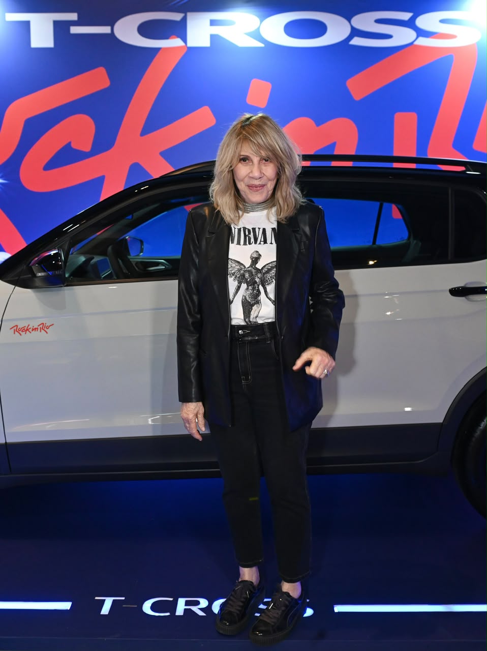 Renata Sorrah (Foto: Brazil News)