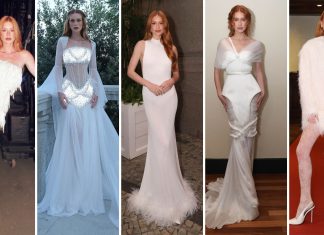 Marina Ruy Barbosa prova o poder do vestido branco para festas e tapetes vermelhos; veja 5 looks e 9 dicas Marina Ruy Barbiosa (Foto: Brazil News/@marinaruybarbosa/Instagram/Reprodução))
