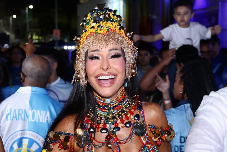 Sabrina Sato (Foto: Brazil News)