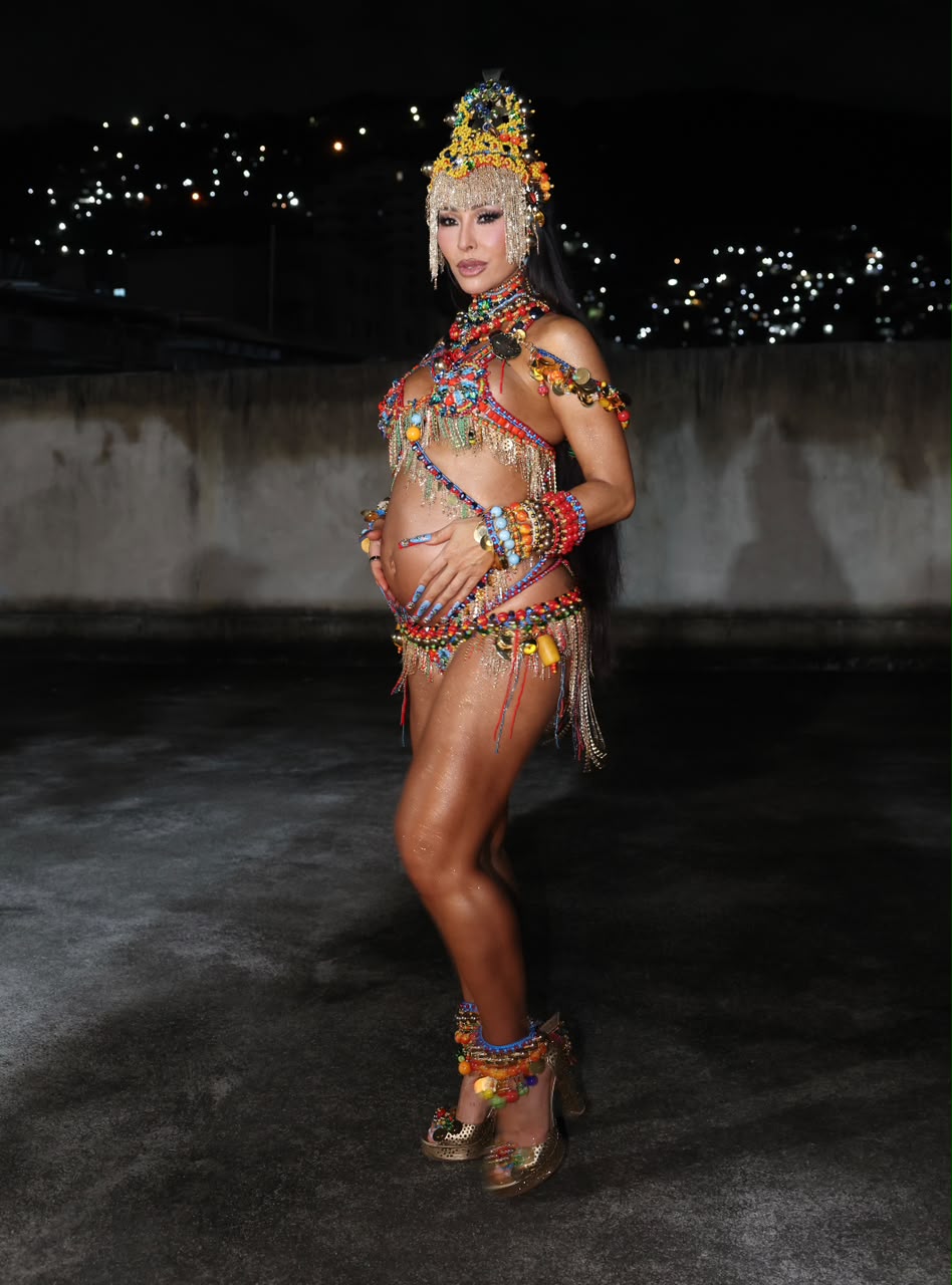 Sabrina Sato (Foto: Brazil News)