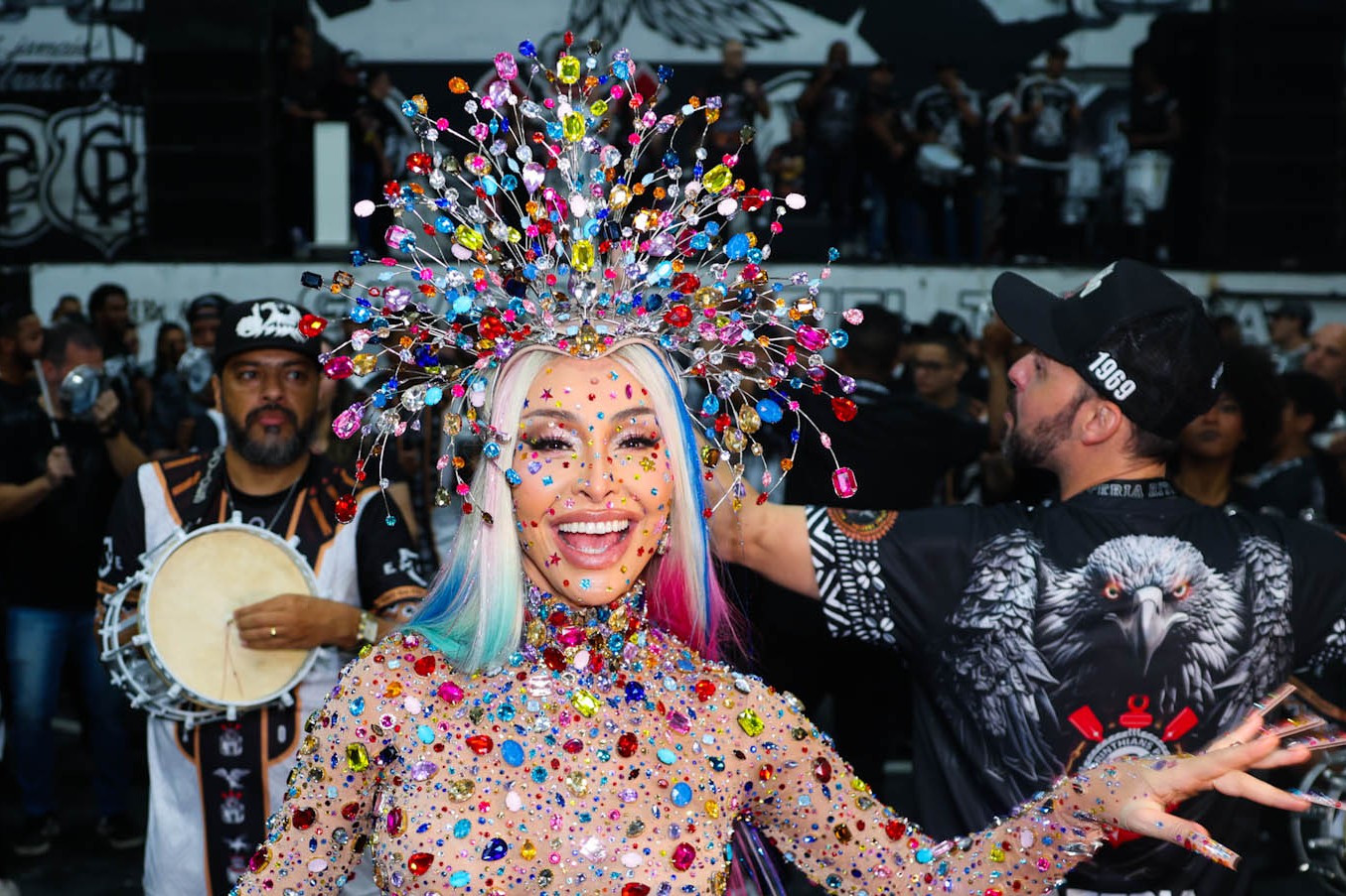 Sabrina Sato (Foto: Manuela Scarpa e Iwi Onodera/Brazil News)