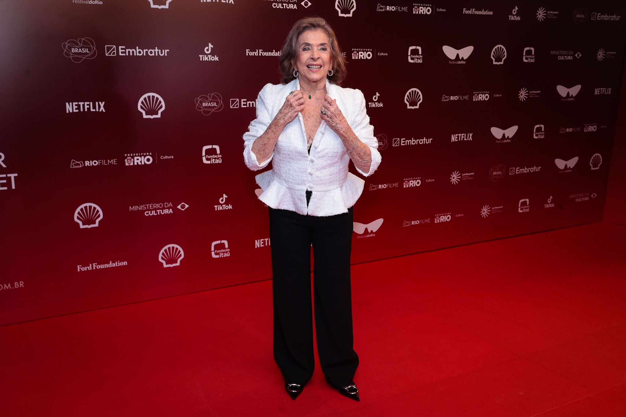 Betty Faria (Foto: Victor Chapetta/Brazil News)