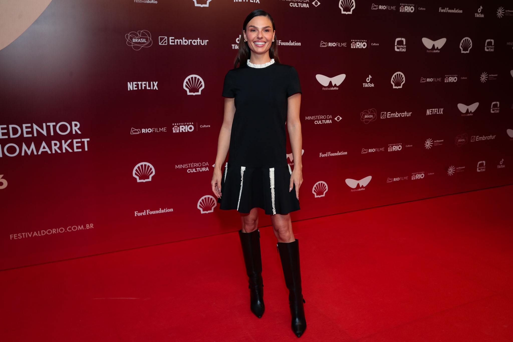 Isis Valverde (Foto: Victor Chapetta/Brazil News)