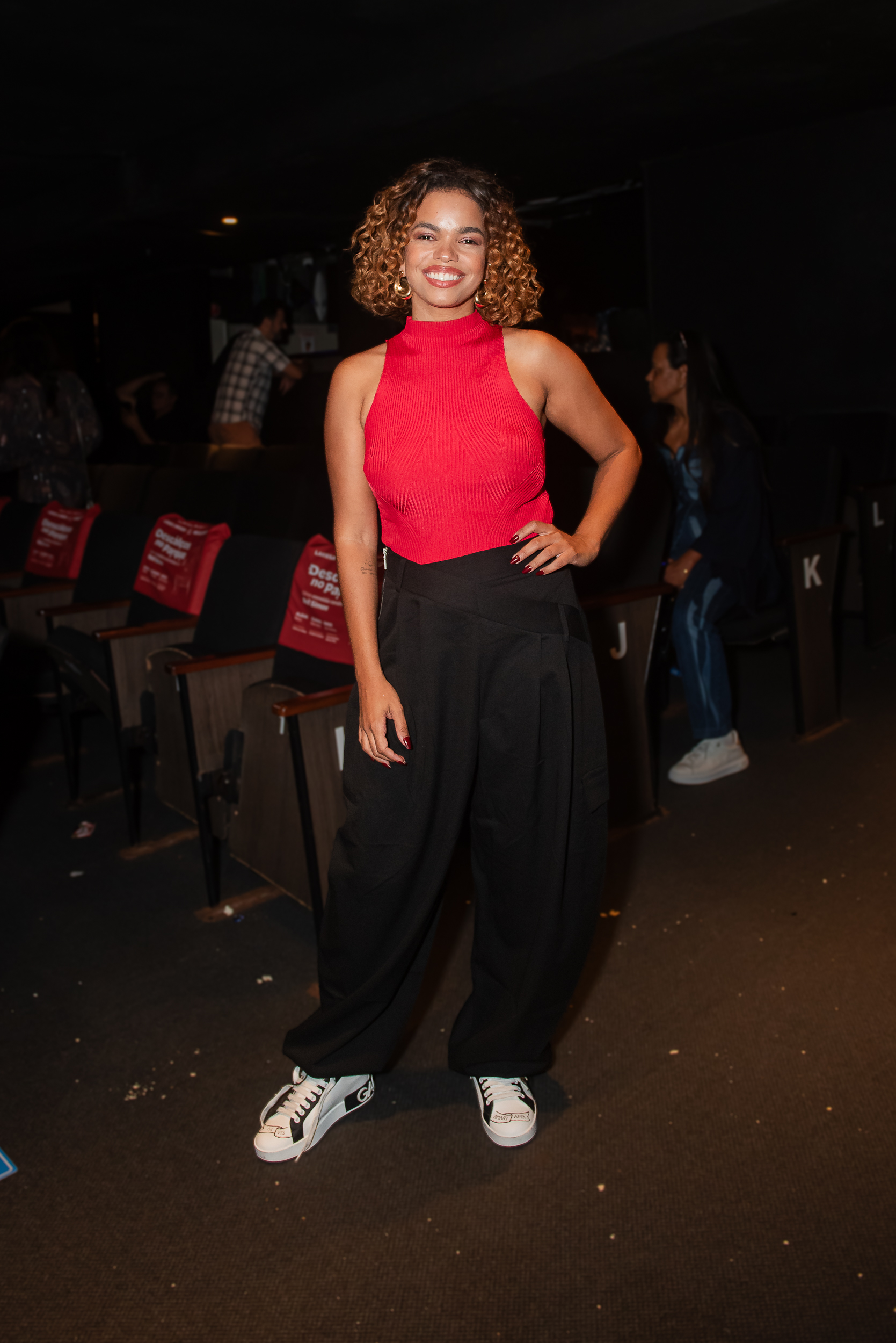 Jeniffer Nascimento (Foto: Letycia Miller/Brazil News)