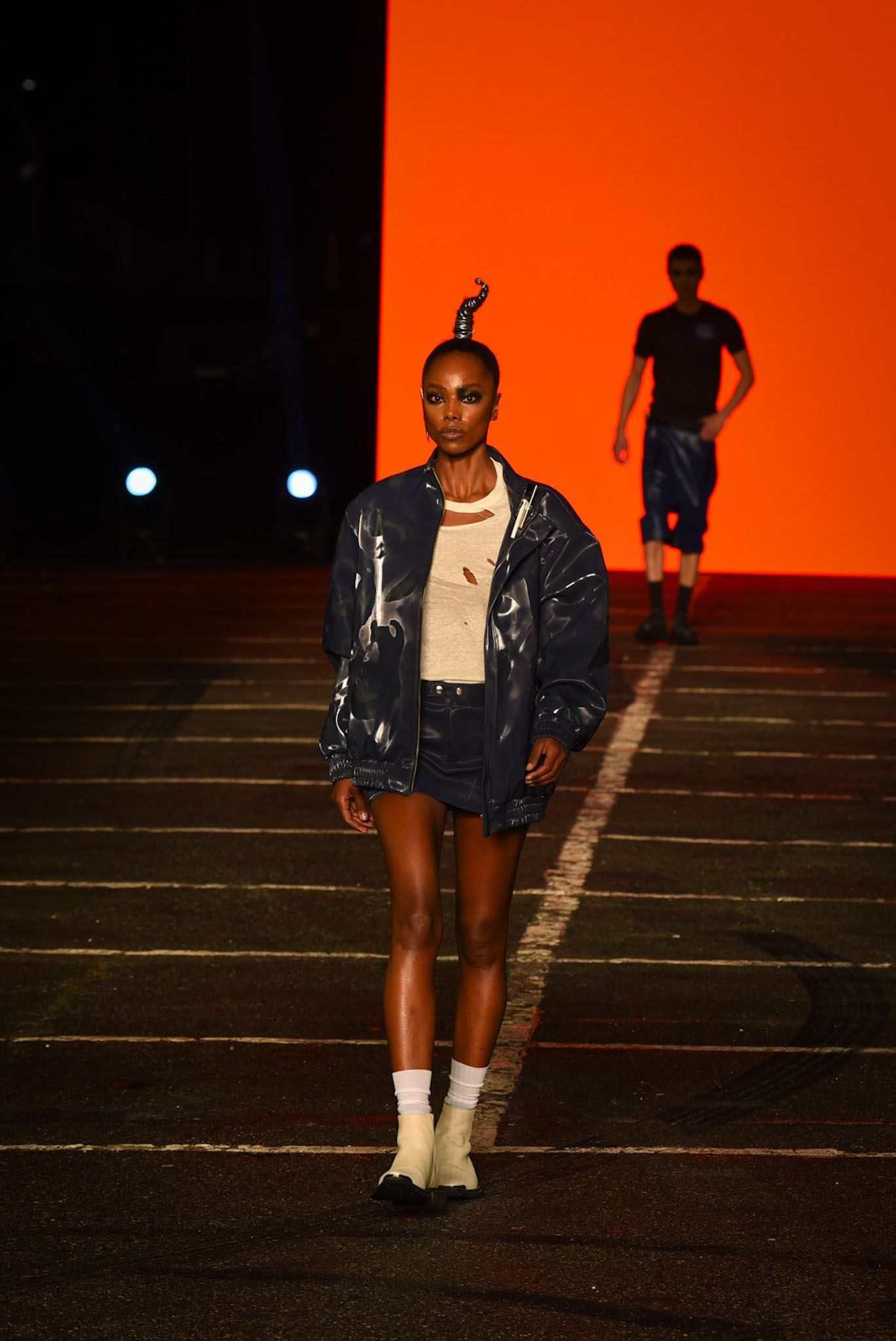 Desfile Forca Studio (Foto: Andy Santana/Brazil News)