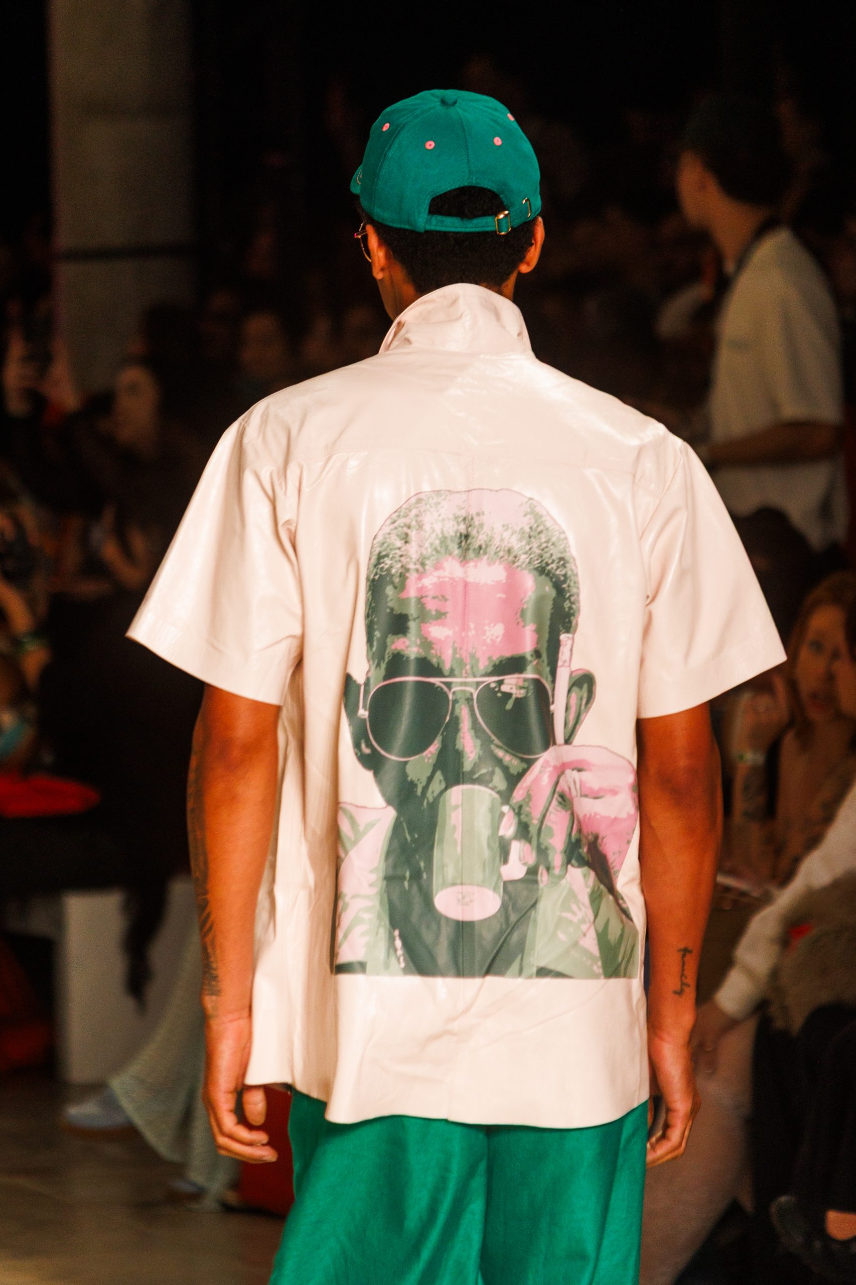 Desfile da Santa Resistência (Foto: Patrícia Devoraes/Brazil News)