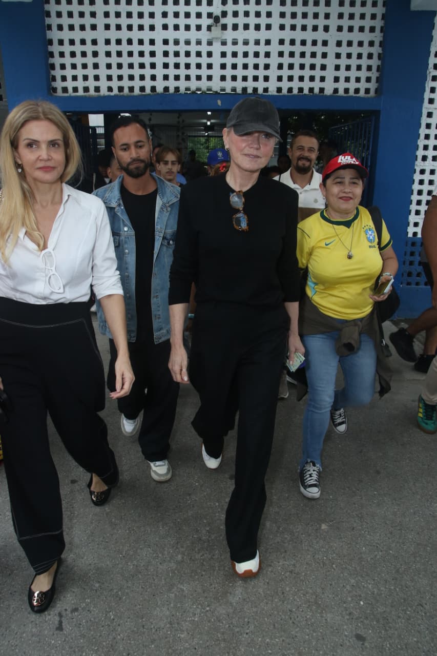 Xuxa (Foto: André Moreira/Brazil News)