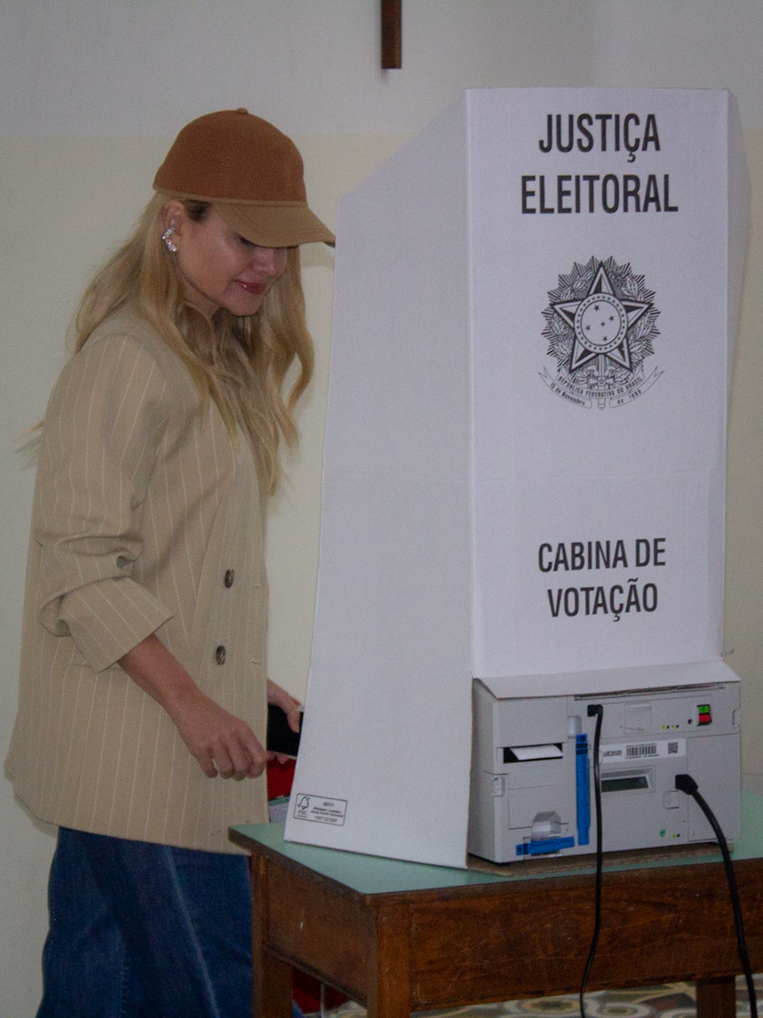 Eliana (Foto: Rodrigo Sanches/Brazil News)
