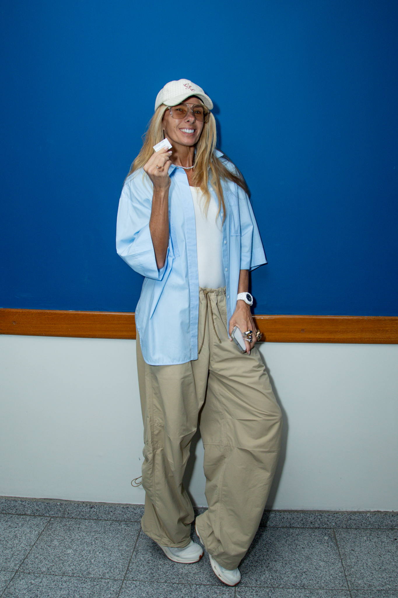 Adriane Galisteu (Foto: BrazilNews)