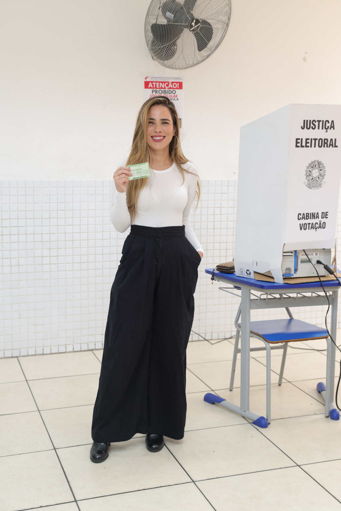 Wanessa (Foto: Brazil News)