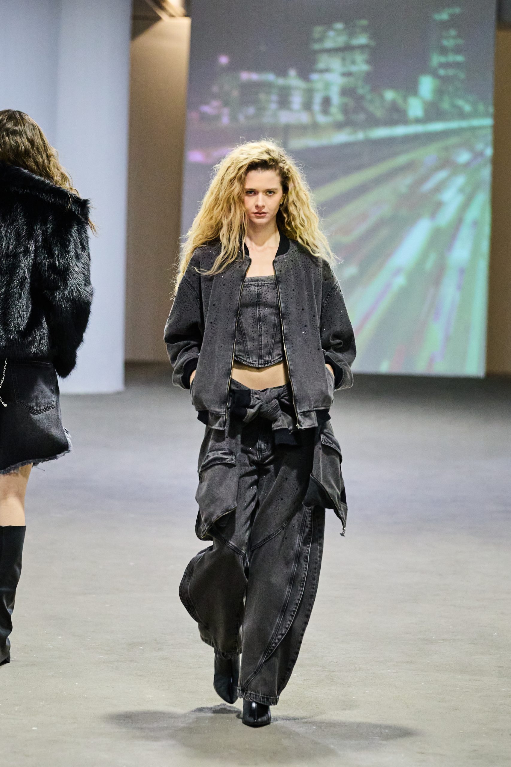 Desfile Triton (Foto: Divulgação)