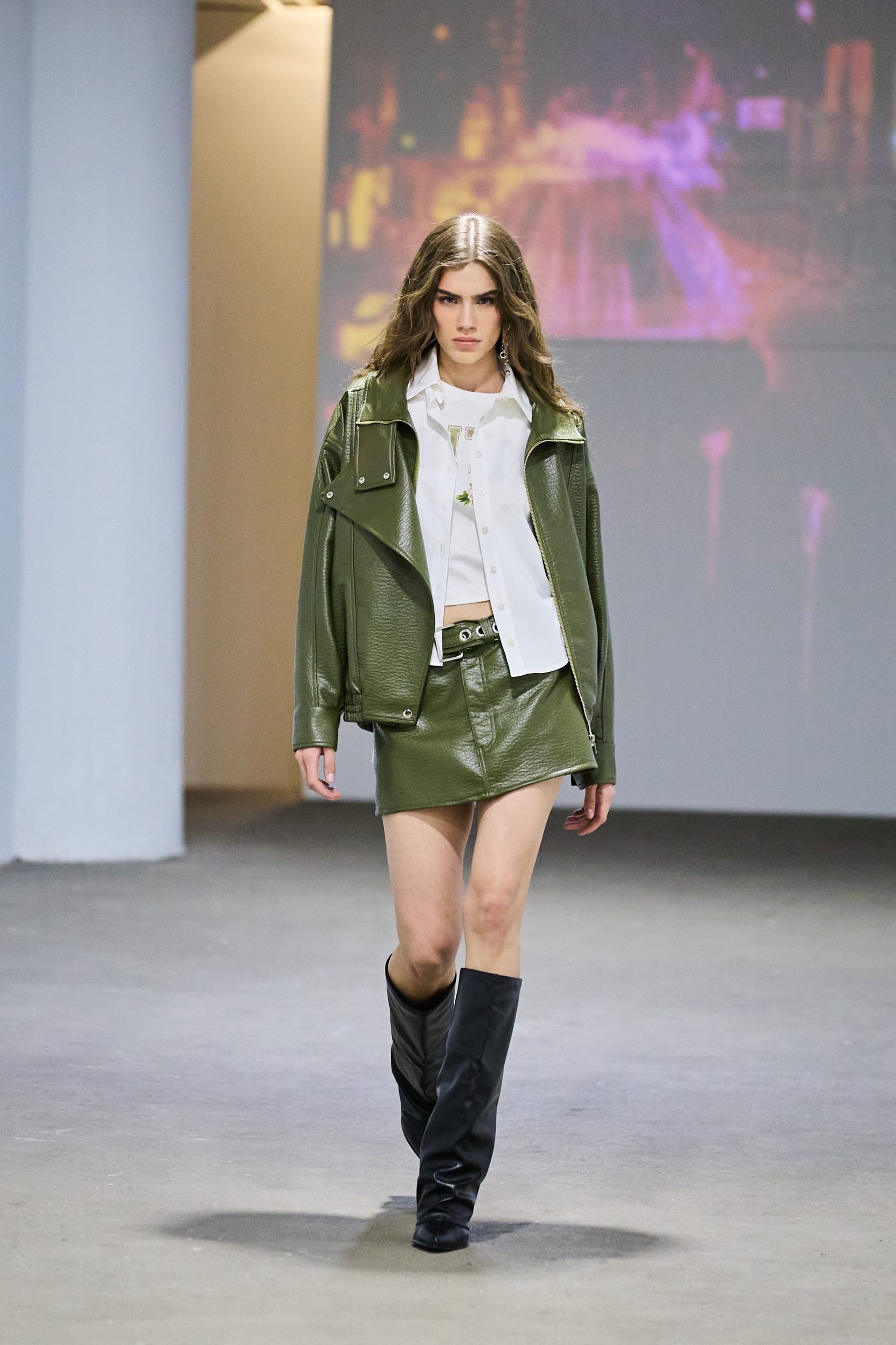 Desfile Triton (Foto: Divulgação)