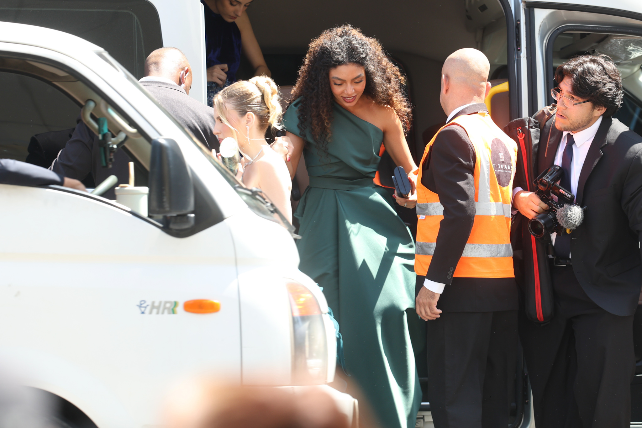 A atriz Any Gabrielly (Foto: Brazil News)