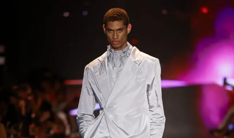 Berg para Dendezeiro (Foto: Thinkers Models/Divulgação