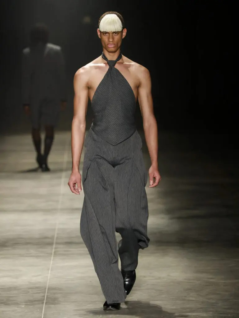 Berg para João Pimenta (Foto: Thinkers Models/Divulgação