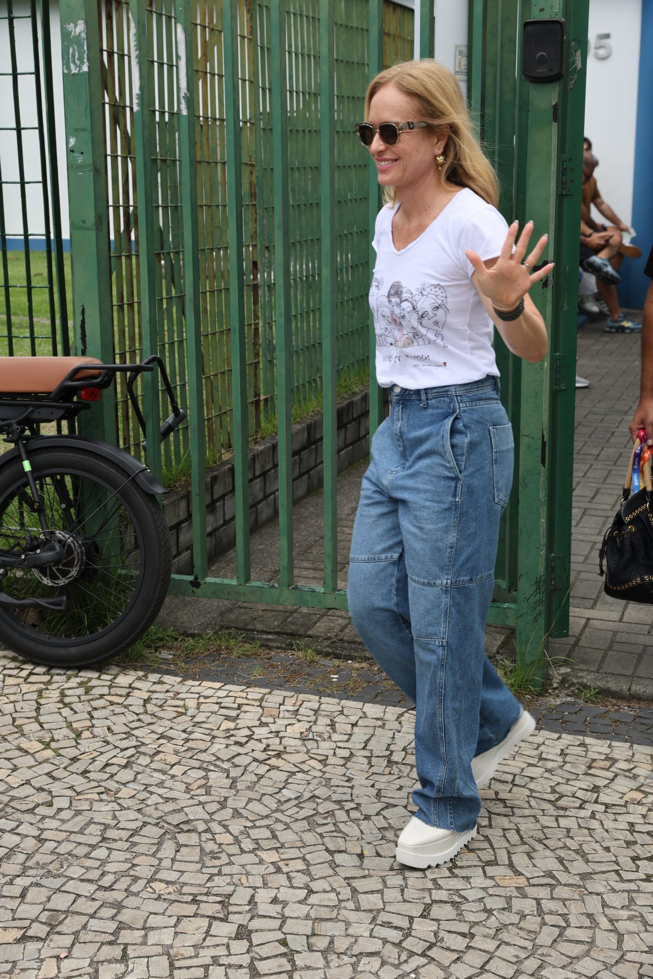 Angélica (Foto: Brazil News)