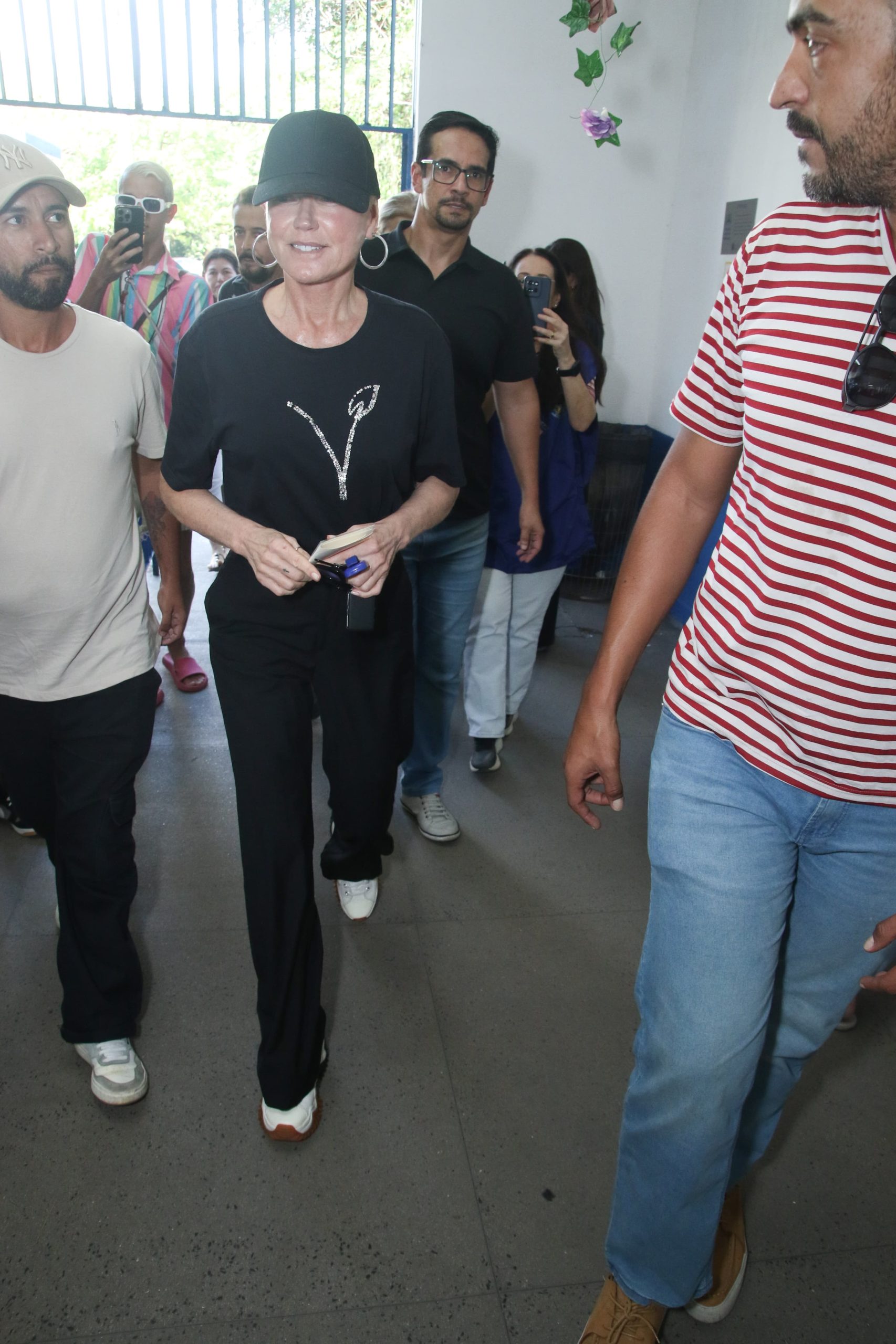 Xuxa (Foto: Brazil News)