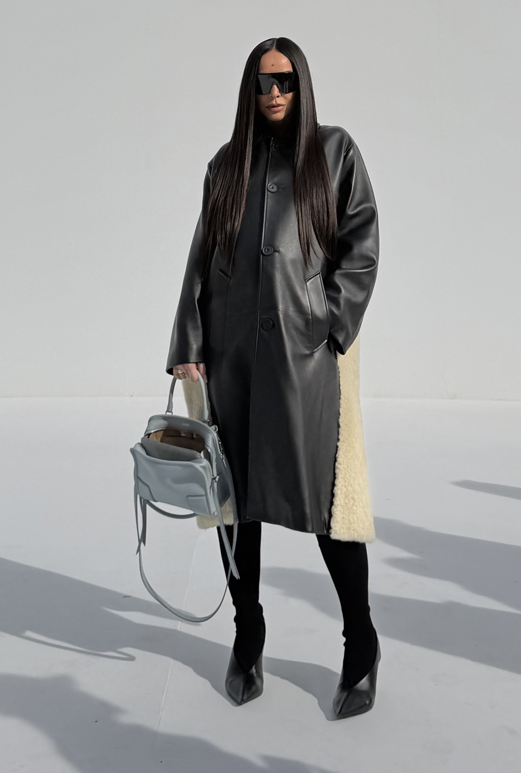 Sabrina Sato na Loewe (Foto: Edu Diaz/Divulgação)