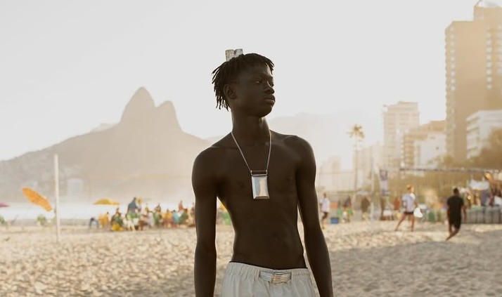 Mouhamed Diop (Foto: JOY Management/ Divulgação)
