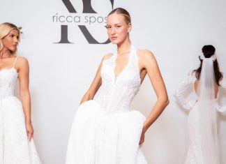 NY Bridal Fashion Week 2026: Marcello Costa aponta tendências de beleza para noivas Tendência de make e cabelo para noivas (Foto: Reprodução/ Instagram/@riccasposa)
