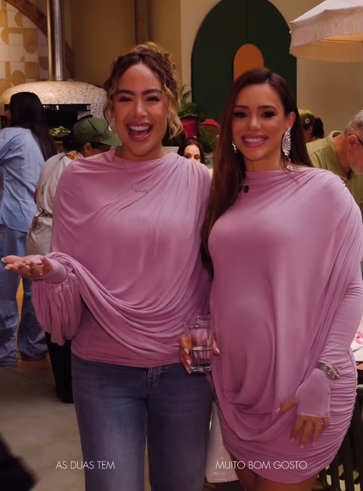 Rafaella e Bruna Biancardi (Foto: Reprodução/Instagram)