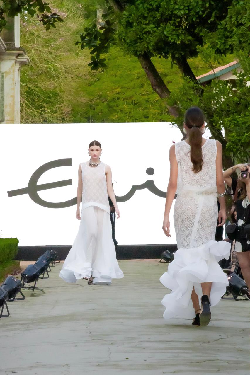 Desfile de Arnaldo Ventura (Foto: Divulgação)