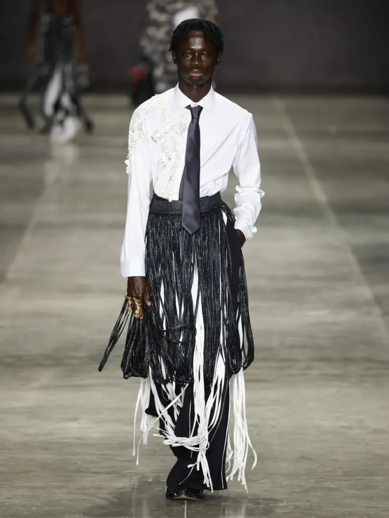 Mouhamed Diop para Apartamento 03 (Foto: Agência Fotosite/Divulgação/Joy Management)