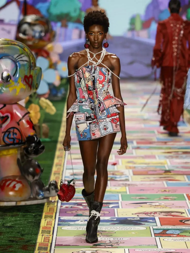 Anna Lumiar para Dario Mittmann (Foto: Agência Fotosite/Divulgação/Joy Management)