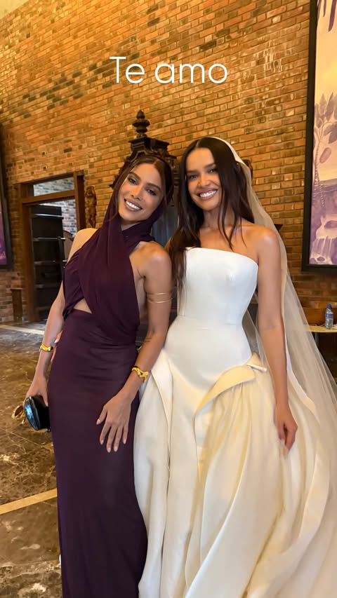 Anitta e Juliette (Foto: Reprodução/Instagram)