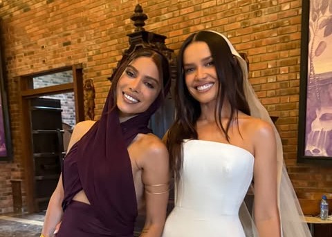 Anitta e Juliette (Foto: Reprodução/Instagram)