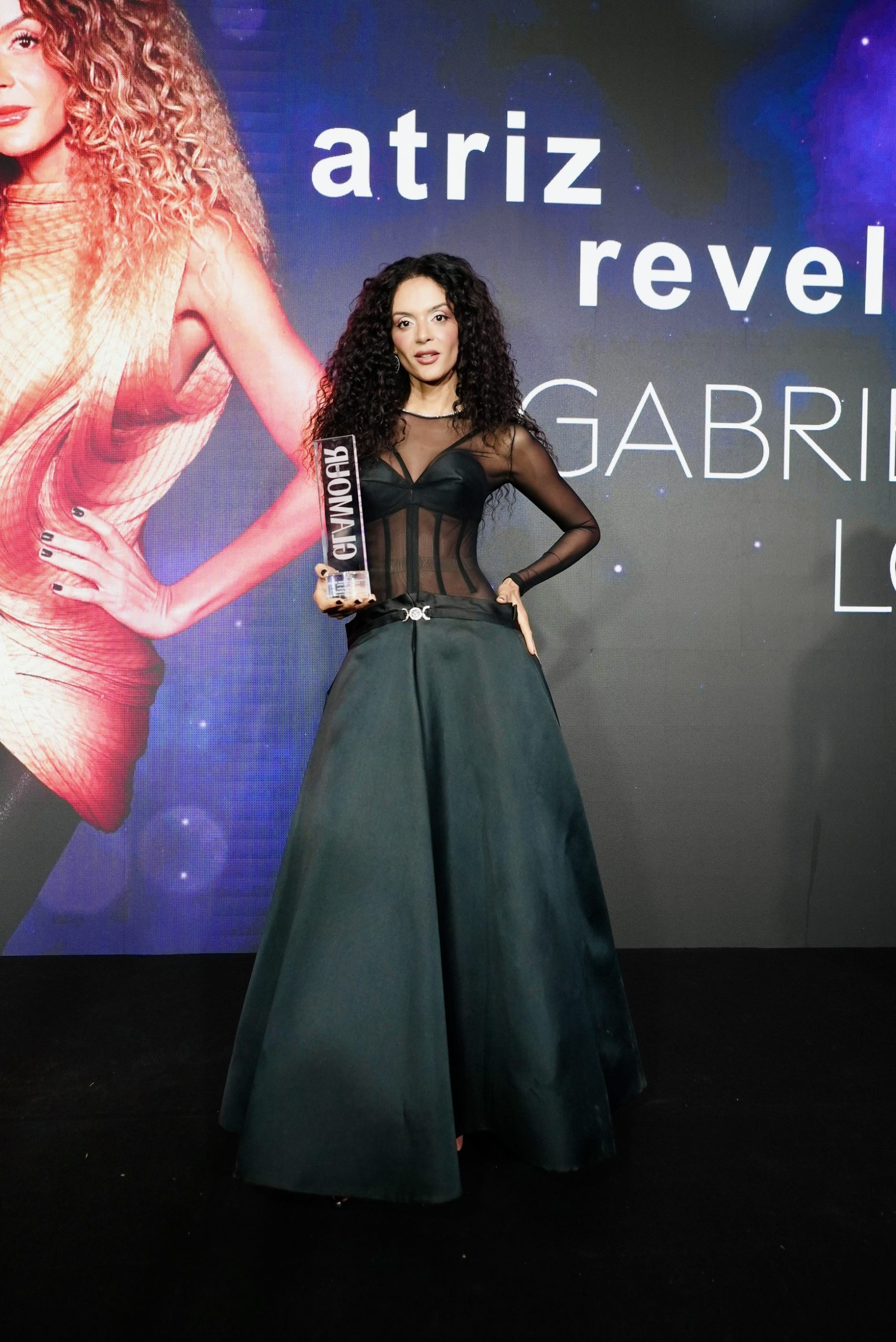 Gabriela Loran (Foto: Divulgação)