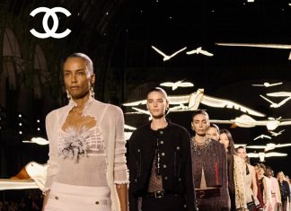 Com Dua Lipa e Nicole Kidman na plateia, Matthieu Blazy voa para o futuro levando o legado de Coco Chanel Desfile Chanel primavera-verão 2027 (Foto: Reprodução/Instagram)