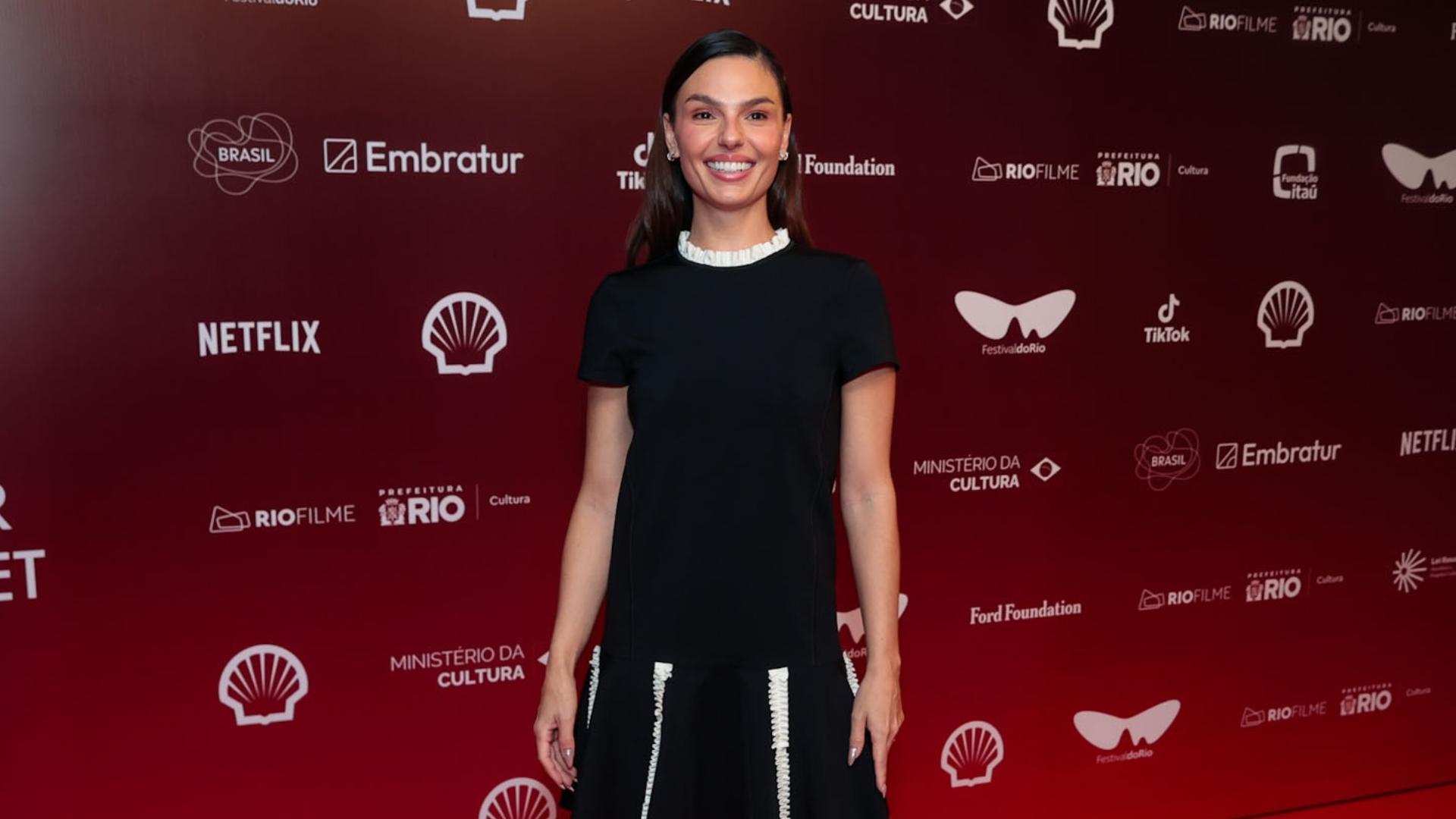 Isis Valverde (Foto: Victor Chapetta/Brazil News)