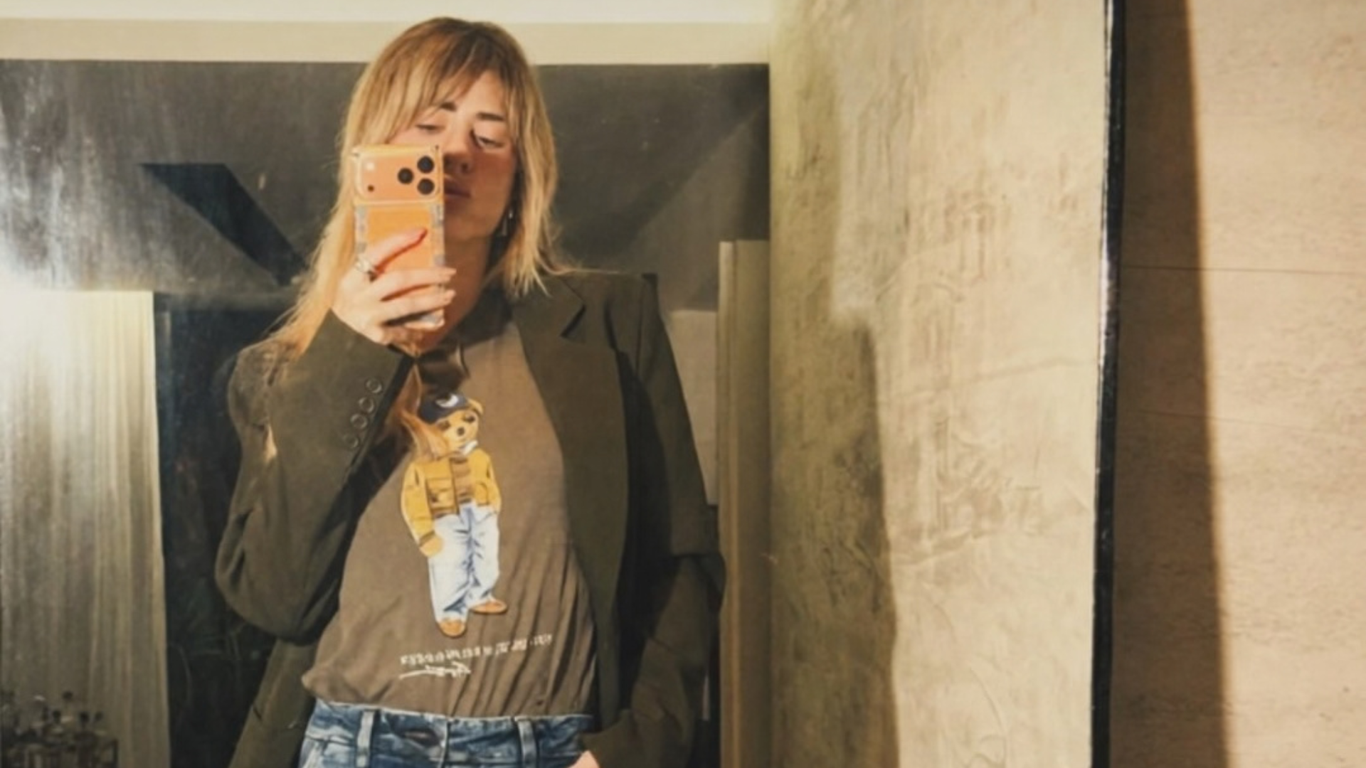 Carolina Dieckmmann (Foto: @loracarola/Instagram/Reprodução)