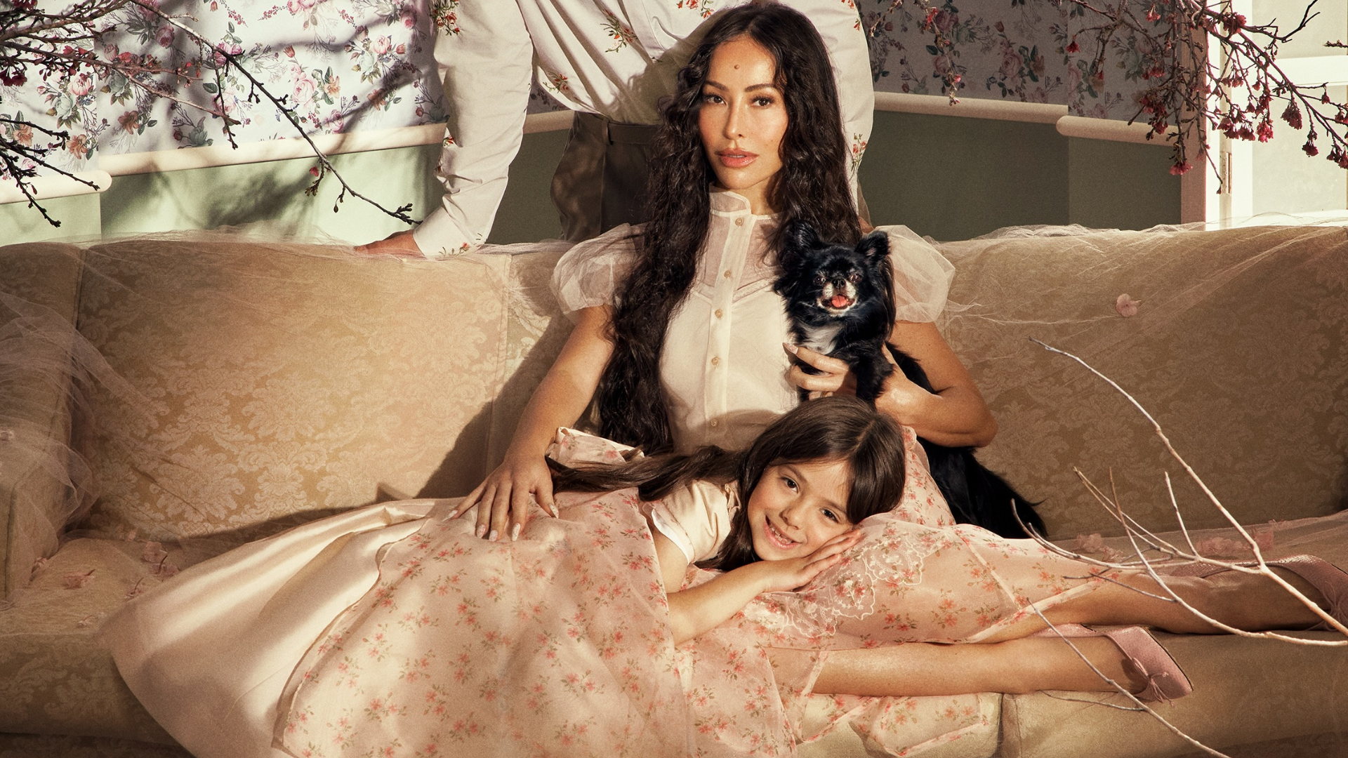 Sabrina Sato e Zoe (Foto: @sabrinasato/Instagram/Reprodução)