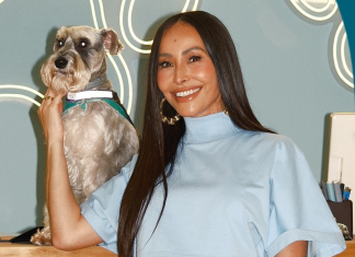 Sabrina Sato aposta em boho chic e barriga de grávida à mostra no programa ‘Dog House Brasil’ Sabrina Sato (Foto: @sabrinasato/Instagram/Reprodução)