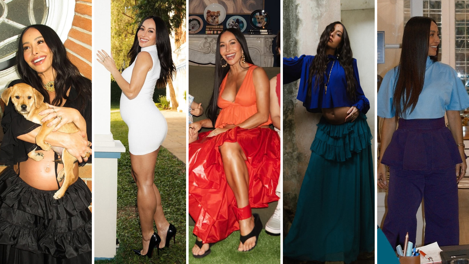 Sabrina Sato (Foto: @sabrinasato/Instagram/Reprodução)