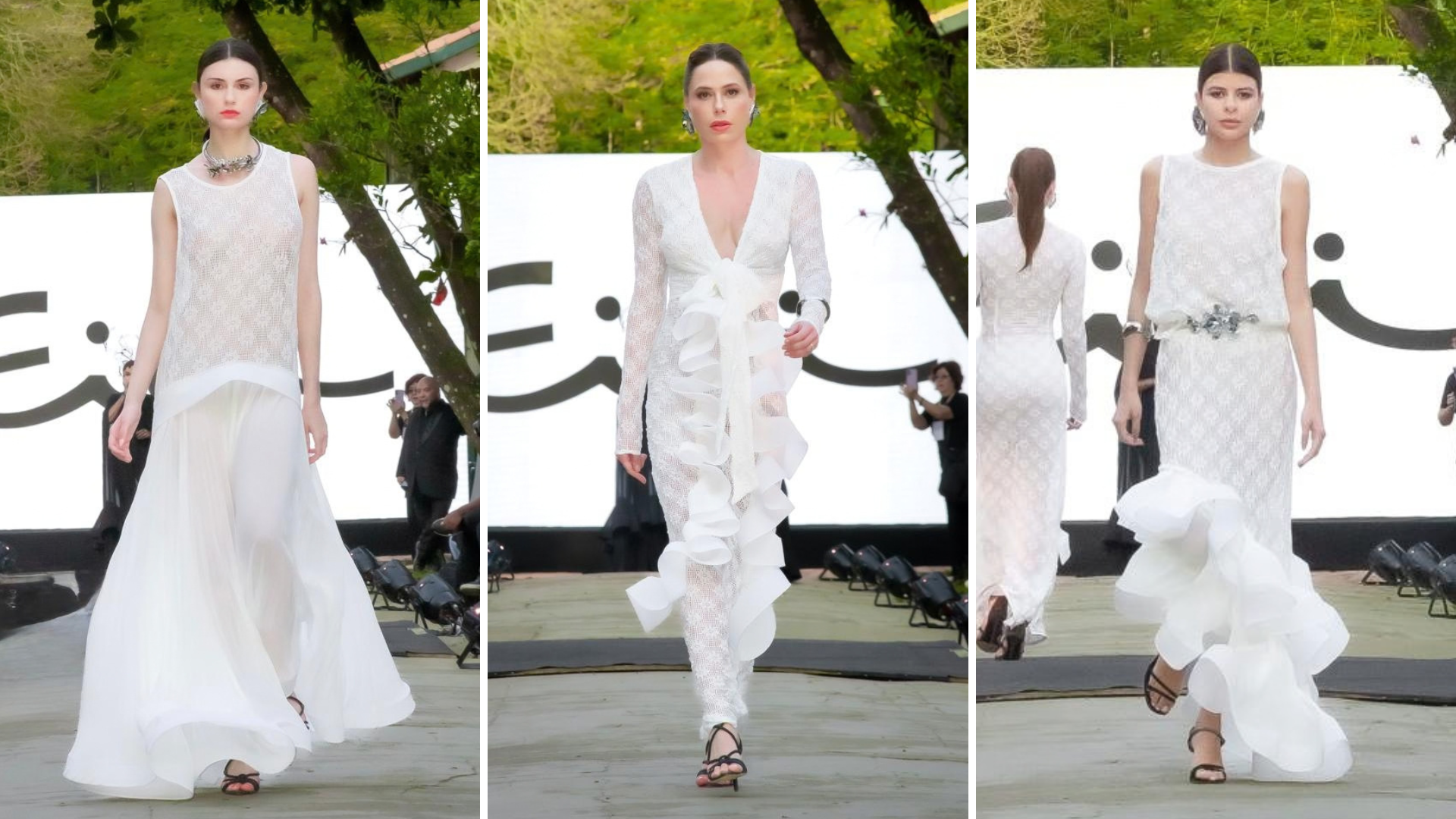 Desfile de Arnaldo Ventura (Foto: Divulgação)