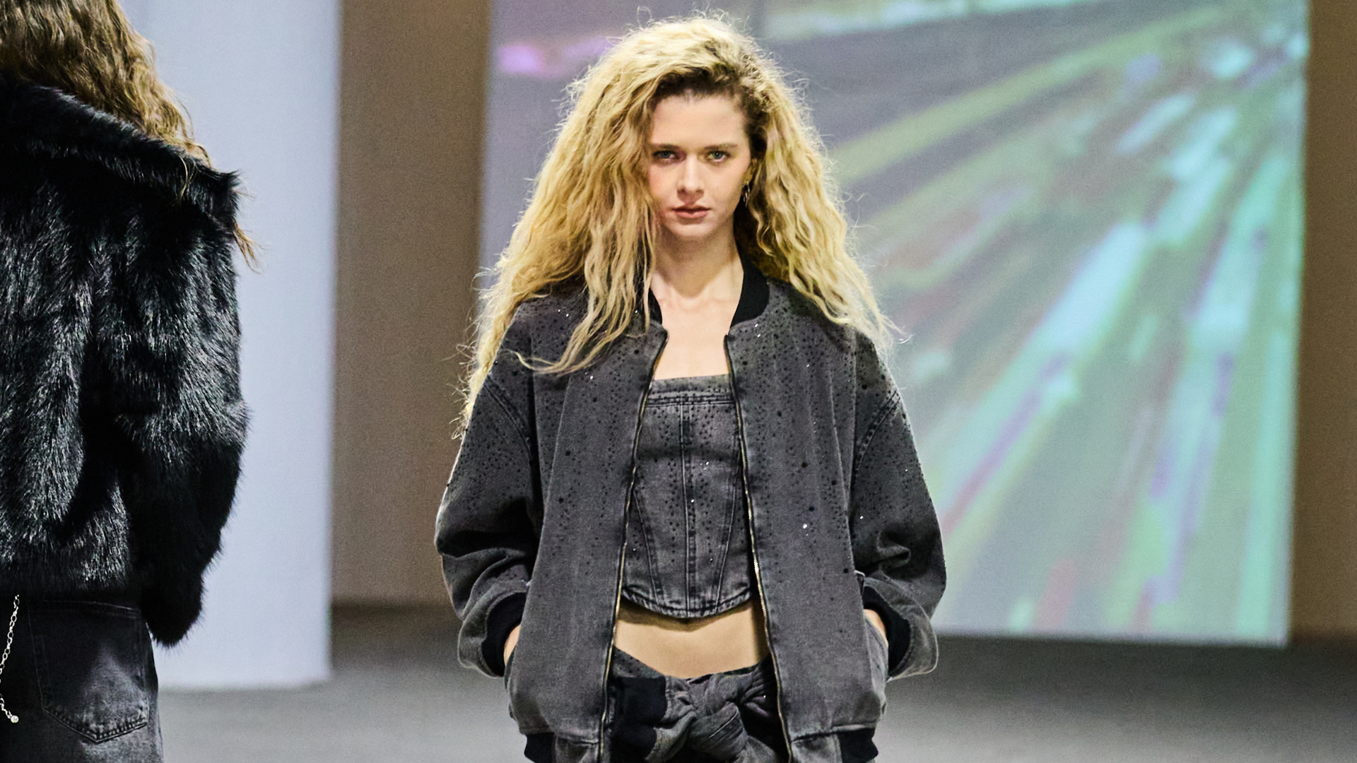 Desfile Triton (Foto: Divulgação)