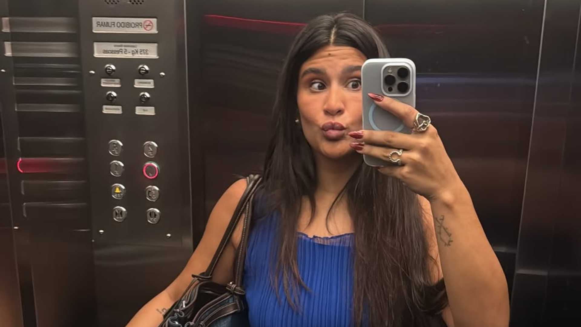 Giulia Costa (Foto: @giuliacosta/Instagram/Reprodução)