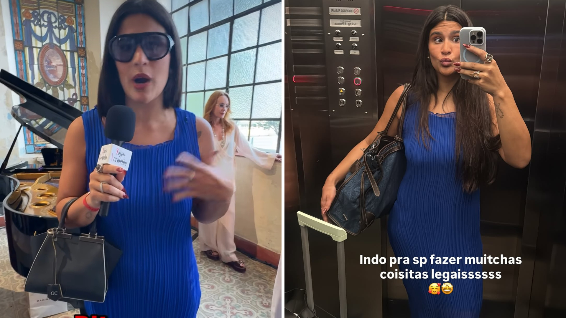 Giulia Costa (Foto: @giuliacosta/Instagram/Reprodução)