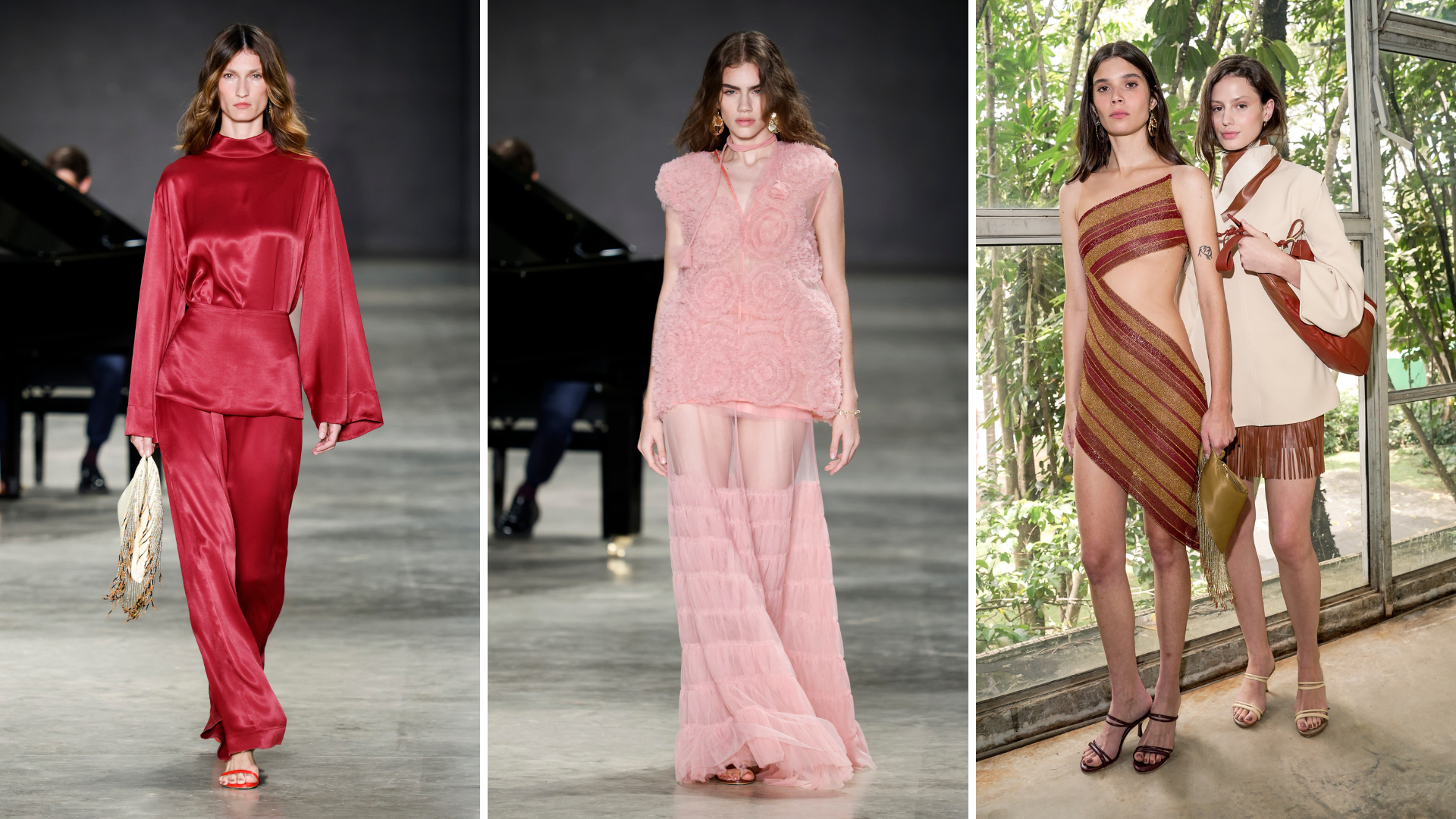 SPFW (Foto: Ze Takahashi/Gabriel Cappelletti/ @agfotosite)