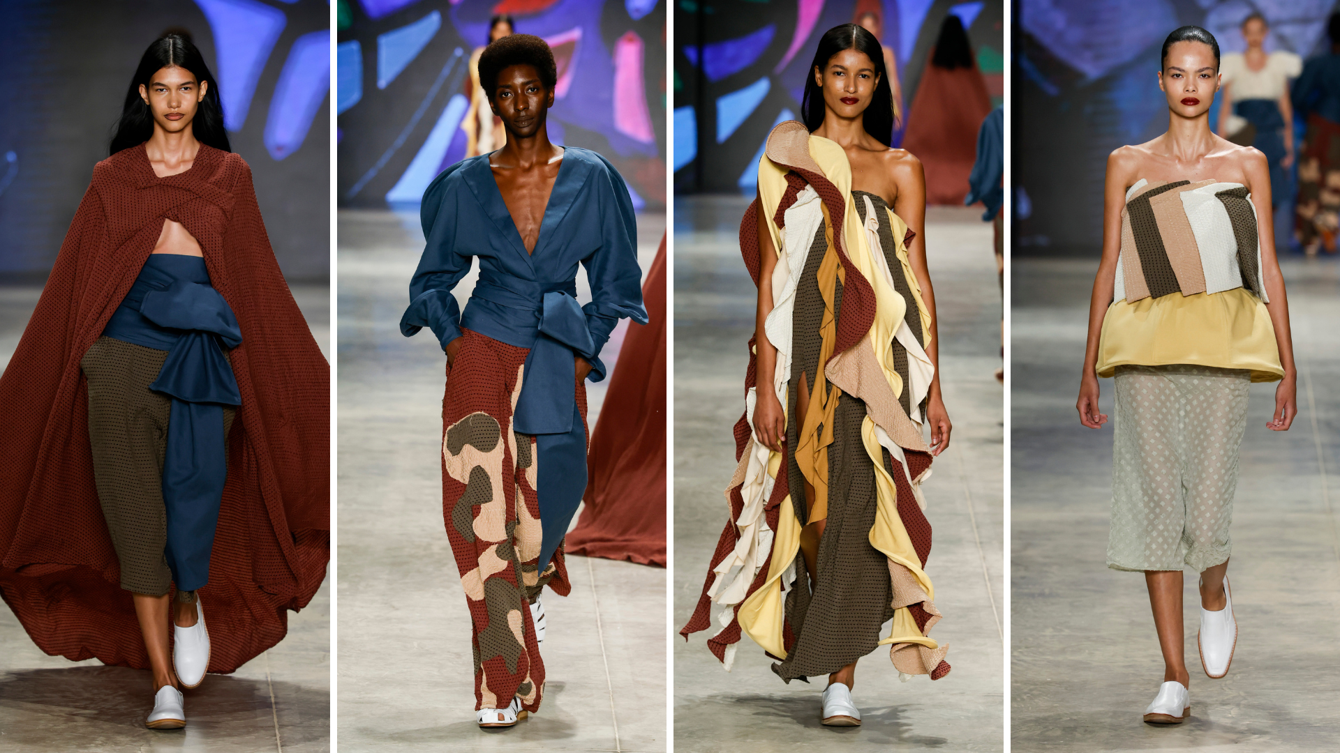 Cria Costura no SPFW (Foto: Ze Takahashi/ @agfotosite)