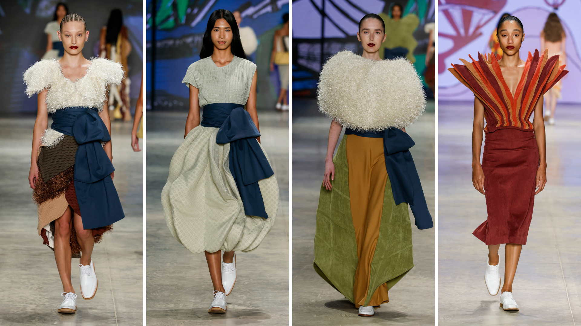Cria Costura no SPFW (Foto: Ze Takahashi/ @agfotosite)