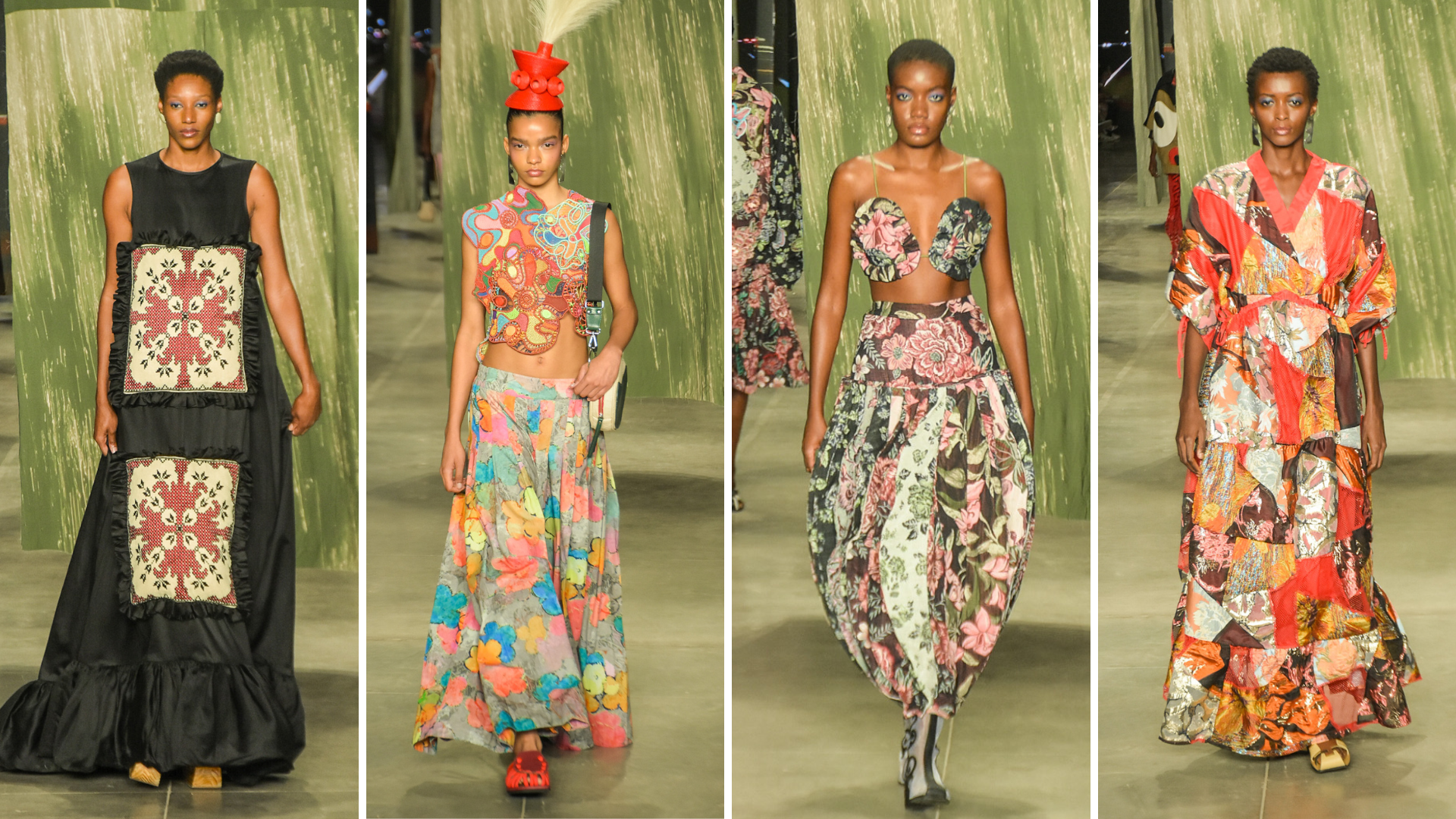 Desfile da FOZ (Foto: Will Dias/Brazil News)