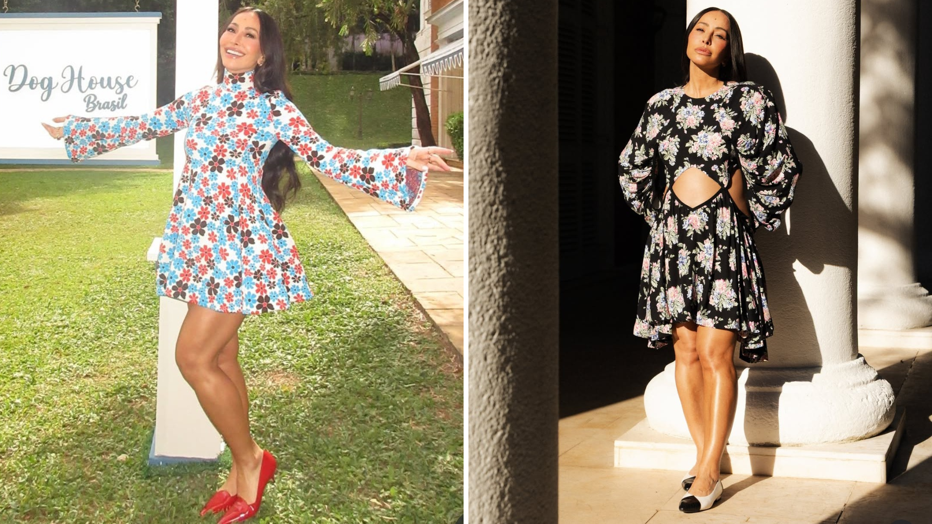 Sabrina Sato (Foto: @sabrinasato/Instagram/Reprodução)
