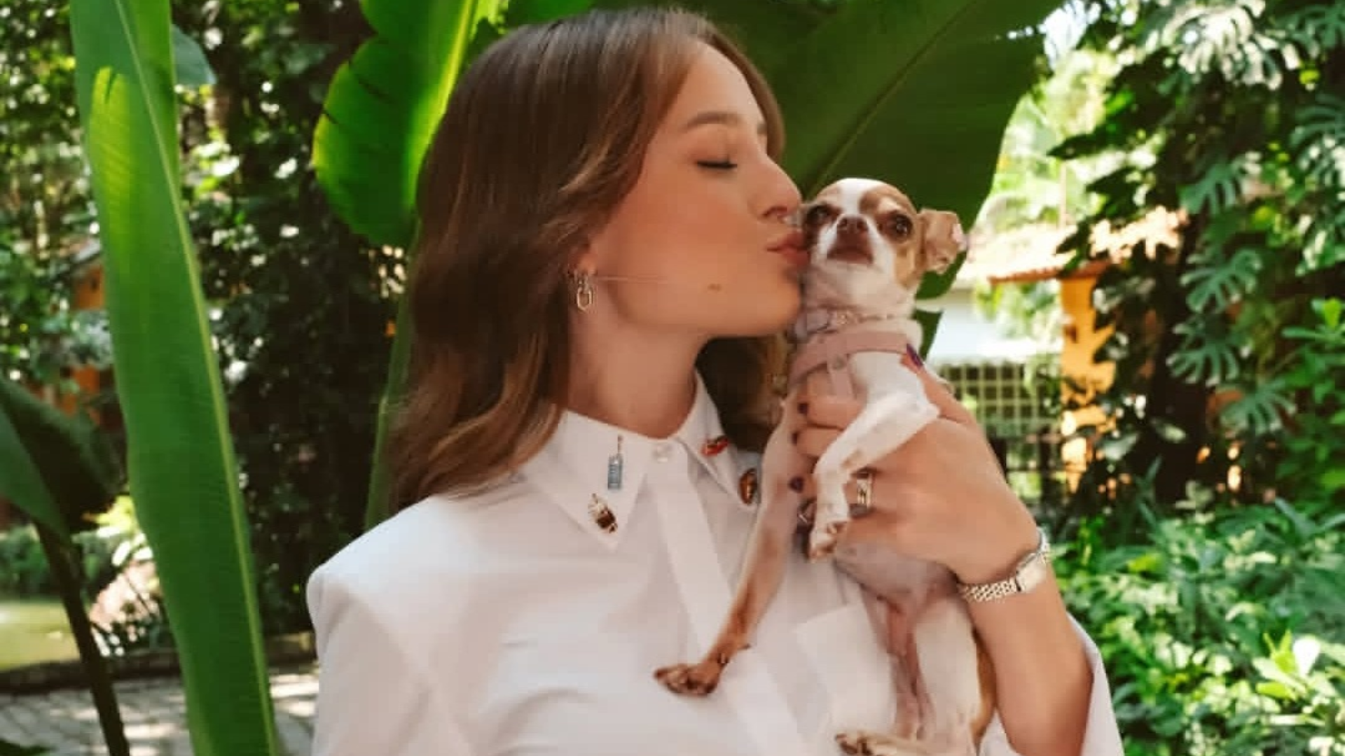 Larissa Manoela (Foto: @larissamanoela/Instagram/Reprodução)
