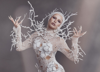 Unha de Halloween: 15 ideias que incluem fantasmas, abóboras e texturas Juliette com unha de Halloween (Foto: @juliette/Instagram/Reprodução)